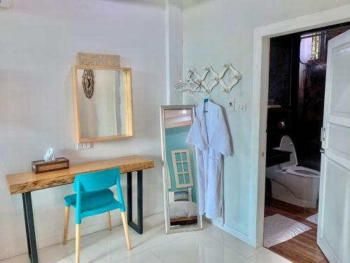 Bed & Breakfast Nan Rim Nam Resort