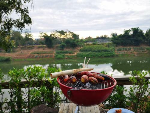 Bed & Breakfast Nan Rim Nam Resort
