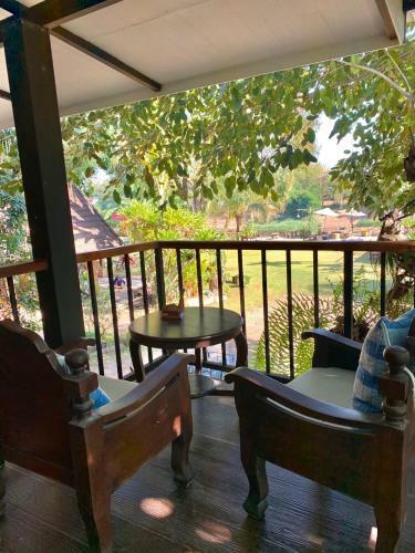 Bed & Breakfast Nan Rim Nam Resort