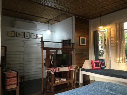 Banban Nannan Library And Guesthome
