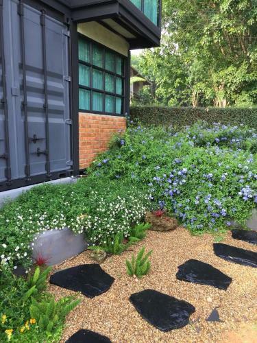 Bed & Breakfast Baan Suanfah Kiangdao