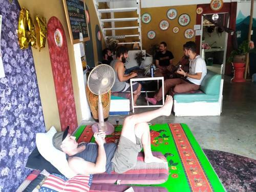 Sunny Hostel Pai