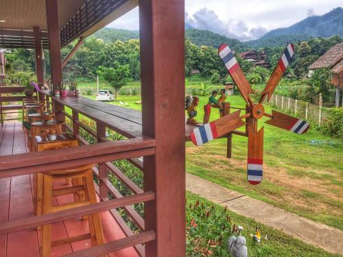 Hostal Pai Princess Resort