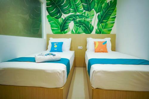 Sans Hotel Box Mansion Surabaya
