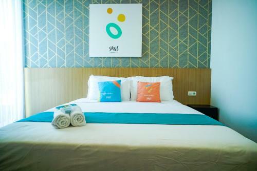 Sans Hotel Box Mansion Surabaya