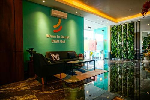 Sans Hotel Box Mansion Surabaya