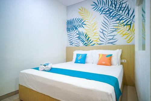 Sans Hotel Box Mansion Surabaya