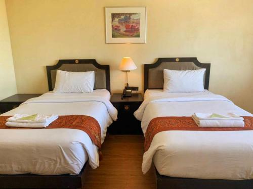 Hotel Wangchan Riverview
