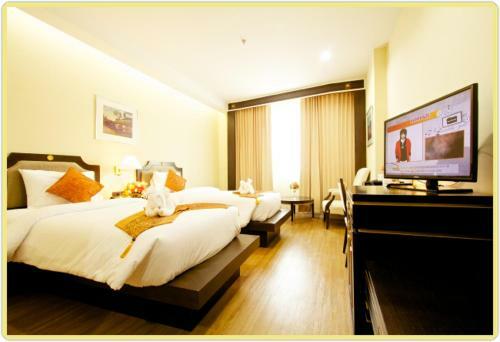 Hotel Wangchan Riverview