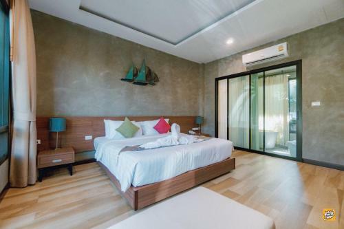 Hotel Blue River Resort