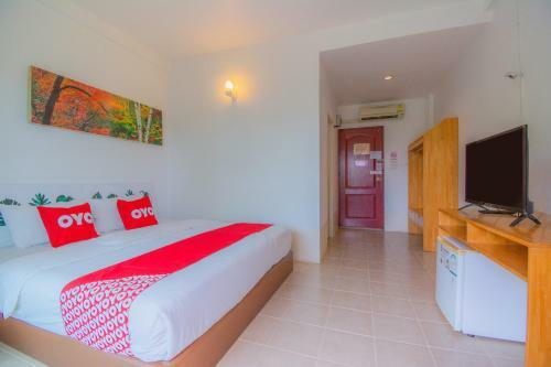 Hotel Oyo 614 Koh Lak Resort