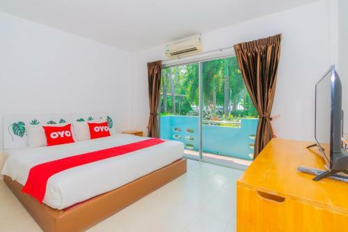 Hotel Oyo 614 Koh Lak Resort