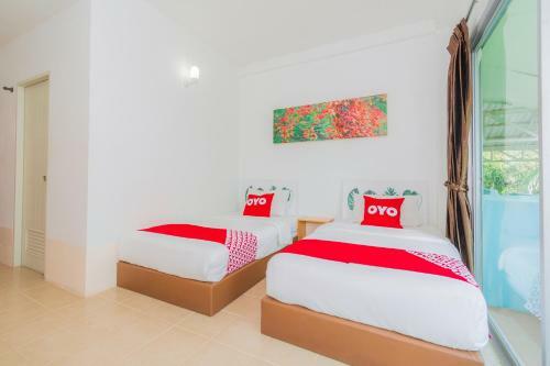 Hotel Oyo 614 Koh Lak Resort