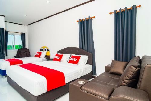 Hotel Vaccinated Staff - Oyo 533 Runya Poolvilla
