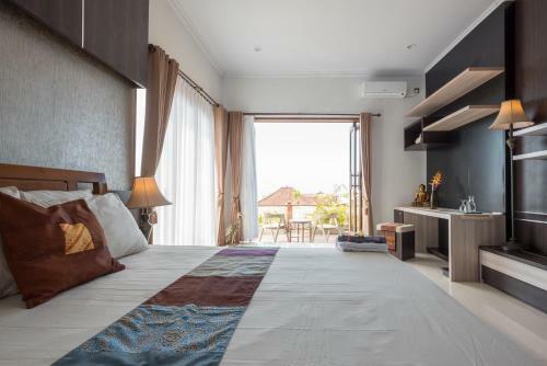 Hostal Villa Melasti