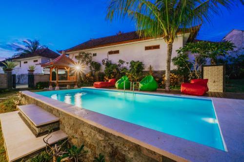 Hostal Asri Village By Bukit Vista