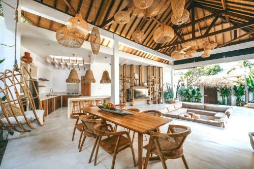 Modjo Villas Bingin