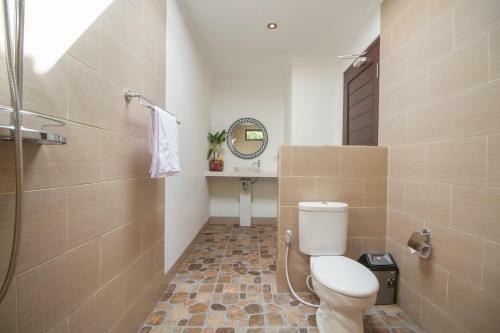 Hostal Shankara Bingin By Bukit Vista