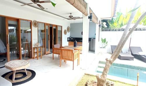 Bingin Pura Vida Villas