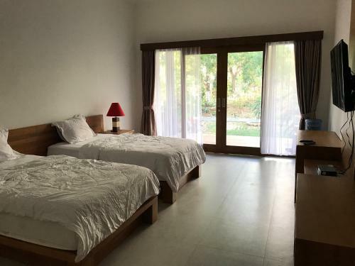 Hostal Villa Pulu Uluwatu Bali