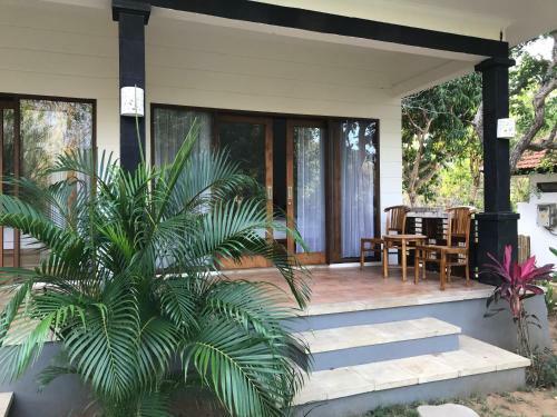 Hostal Villa Pulu Uluwatu Bali