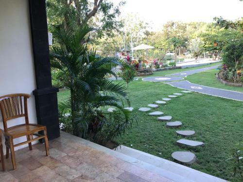 Hostal Villa Pulu Uluwatu Bali