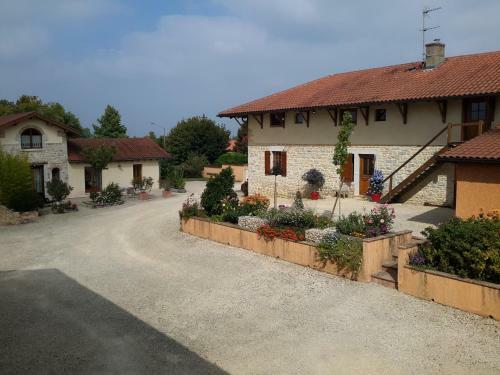 Bed & Breakfast Chambres D'h�tes Grange Carr�e