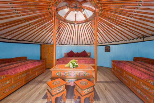 D�fiplanet' Au Domaine De Dienn�