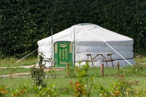 D�fiplanet' Au Domaine De Dienn�