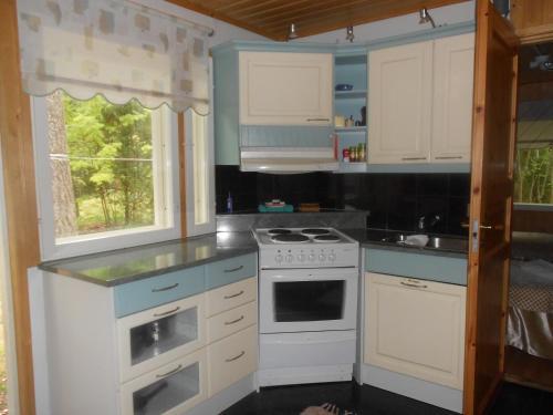 Lodge Juhlamenot Cottages