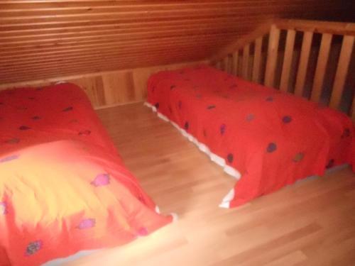 Lodge Juhlamenot Cottages