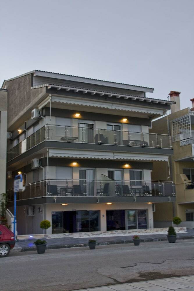 Aparthotel Hotel Horizontas