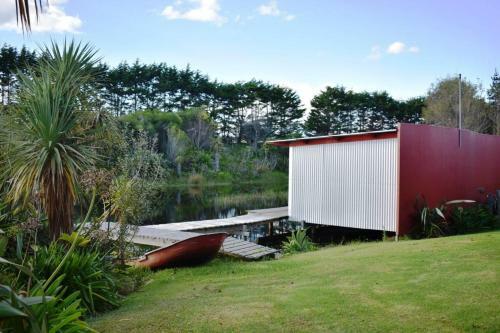 Hotel Wai Hou Oma Lodge