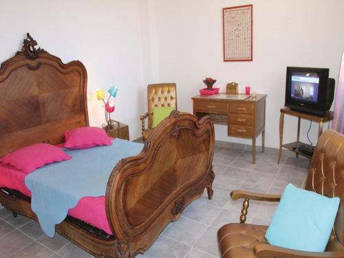Holiday Home La Beaume M-847