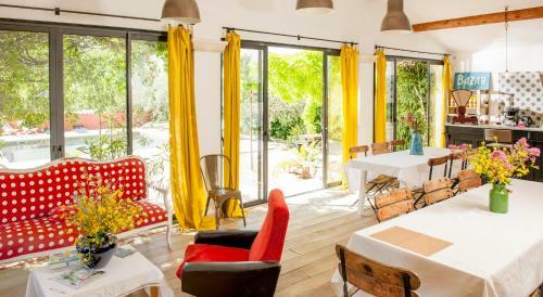 Bed & Breakfast La Bastide Dou Pastre