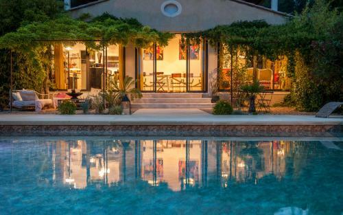 Bed & Breakfast La Bastide Dou Pastre