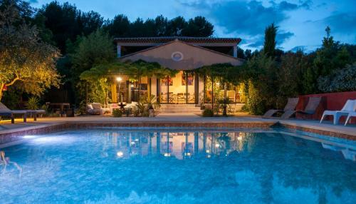 Bed & Breakfast La Bastide Dou Pastre