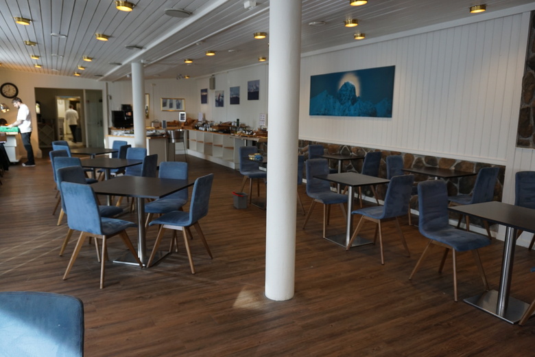 Vestfjord Hotel Lofoten
