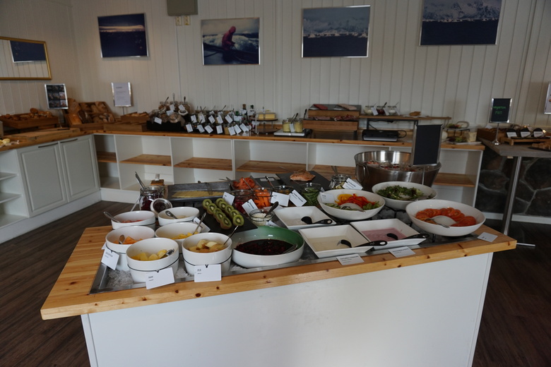 Vestfjord Hotel Lofoten