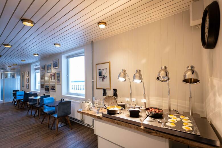 Vestfjord Hotel Lofoten