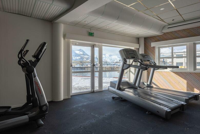 Vestfjord Hotel Lofoten