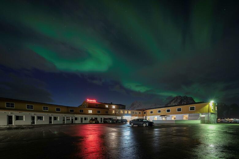 Vestfjord Hotel Lofoten