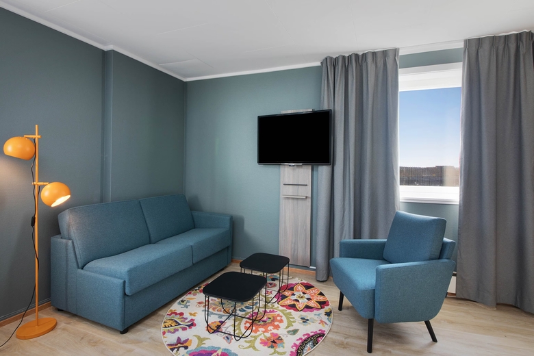 Vestfjord Hotel Lofoten