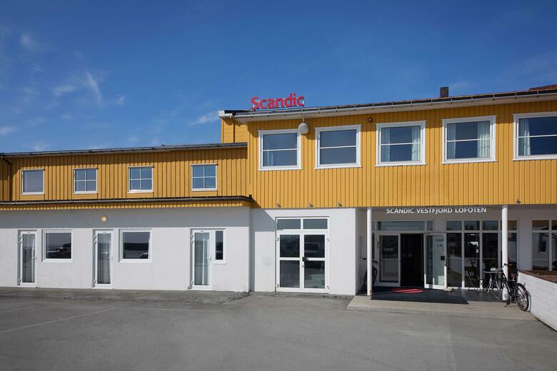 Vestfjord Hotel Lofoten