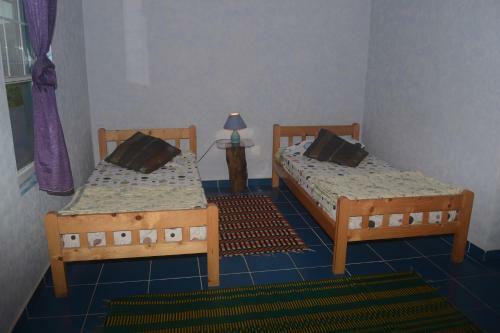 Hotel Djabraba's Eco-lodge