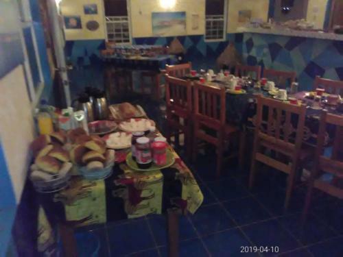 Hotel Djabraba's Eco-lodge