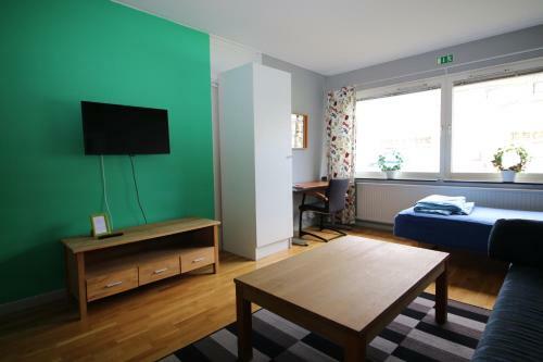Hostal Stf Borl�nge Hostel And Apartments
