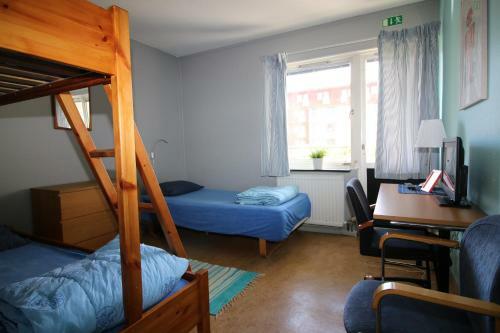 Hostal Stf Borl�nge Hostel And Apartments