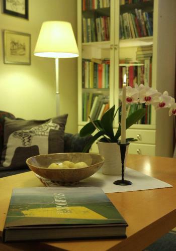 Hostal Stf Borl�nge Hostel And Apartments