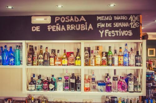 Hostal Posada Pe�arubia